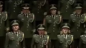 [РУ] «Вечер на рейде» [海港之夜] | Хор НВМ Китая