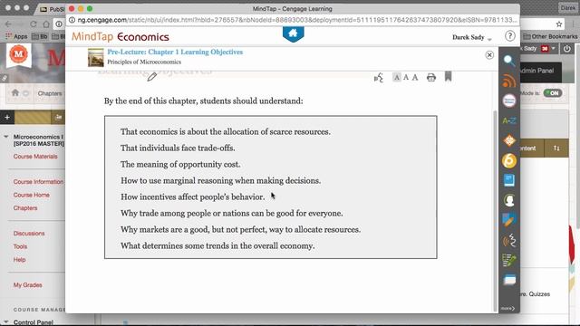 Cengage Mindlinks Integration - Bb Learn (Classic)