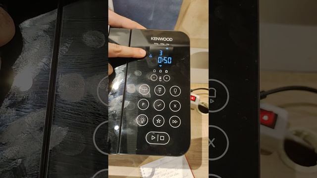 Kenwood çörək bişirən @Kenwood смотреть онлайн