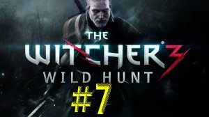 The Witcher 3: Wild Hunt. Седьмой стрим. Геральт из Ривии
