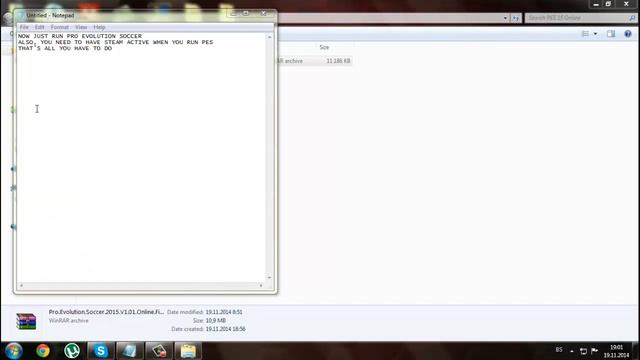 How to play PRO EVOLUTION SOCCER 2015 ONLINE for FREE смотреть онлайн