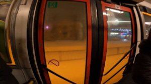 Поездка на автобусе  НефАЗ-5299-30-32 № 023 маршрут 43 Казань. Съемка 10 Декабря 2022 года