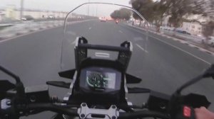 Suzuki V-Storm 1050 review