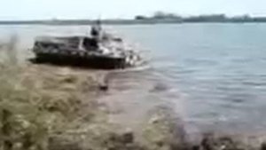 ГТС Газ-47 вездеход