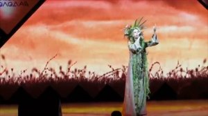 Милана Павлова -Буян ветер (live). Гран-при фестиваля ,,Созвездие 2019’’