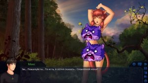 Заповедник Зелирия / Zeliria Sanctuary Прохождение #2 Хомка обжора и учим Лику!!!