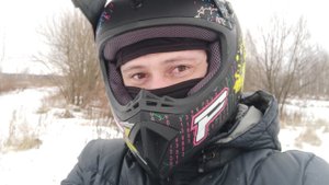 #11. Авантис Хантер 200 New. Покатушки на цепях и первые неприятности.