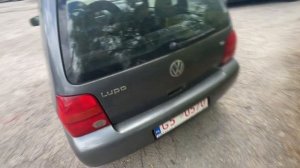 Volkswagen Lupo | КРЫША УЕХАЛА И ТЫ ПОЛЕТЕЛ
