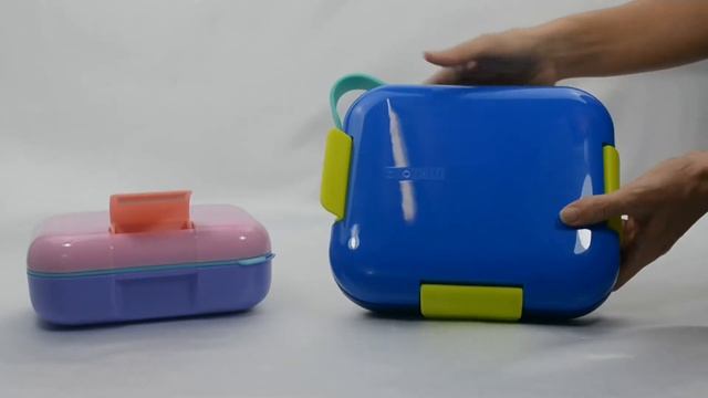 Zoku Neat Bento & Bento Junior смотреть онлайн