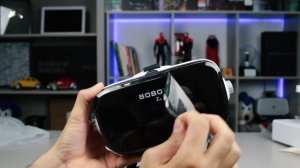 Xiaozhai BOBOVR Z4 3D || Óculos VR - Realidade Virtual || GearBest