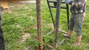 Выбор места для колодца. Поиск воды на участке.