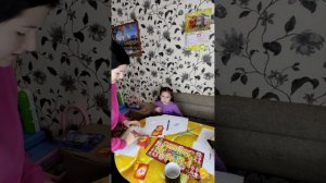 Распаковка и игра в кроко ты и кроко я