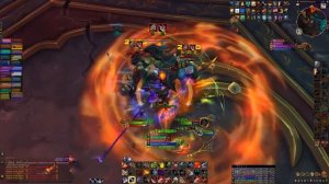 Mythic Assault of the Zaqali Arms Warrior Guide