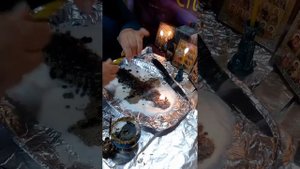 Отжиг с Отчиткой от козней врагов и негатива.