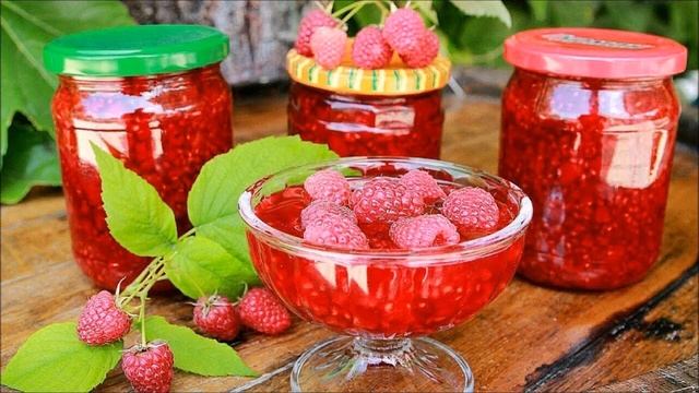 ДЕНЬ МАЛИНОВОГО ВАРЕНЬЯ  СУПЕР МАЛИНОВАЯ  ПРЕМЬЕРА!!!!!!!!!!!!!!!!!!!!!!!!!