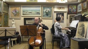 Р.Шуман.Листок из альбома