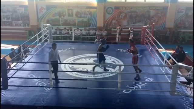 18.46кг Токтаганов Арнур Астана - Узыханов Алмаз Павлодар.