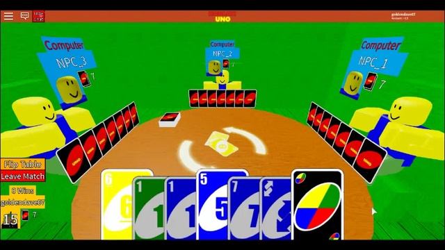 Playing Uno!}Dino Dave смотреть онлайн