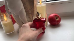 Bouquet Ideale Xerjoff - вишенка дала дуба!