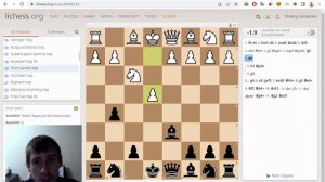 Ловушки в дебюте. Гамбит Фрома, черные выигрывают ферзя в 11 ходов