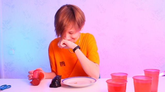 СДЕЛАЛ ЖЕЛЕ ИЗ КОКА КОЛЫ ! смотреть онлайн