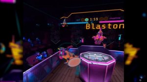 Blaston - VR Gameplay