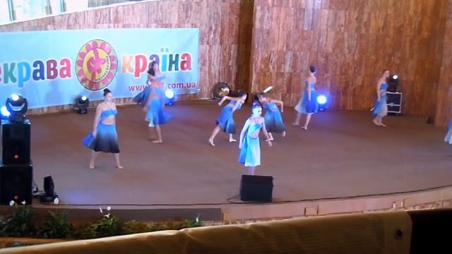 Образцовый коллектив современного танца Ассоль "Мечта" (Закрытие)