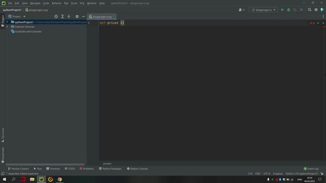 №3  Функция в языке программирования python/Типы данных в питоне