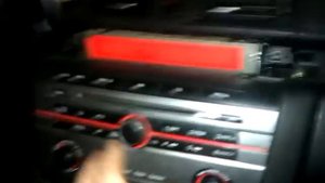 МАЗДА 3 AUX