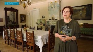 САВВА МАМОНТОВ. Передвижники