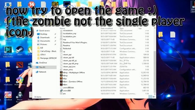 Call of Duty Black Ops 2 Zombies Cracked Offline won't run 2018 fix смотреть онлайн