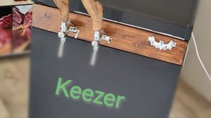 Кегератор (keezer) для домашнего пива!Большой обзор.Стоимость,ошибки,дезинфекция!Мечта пивовара.