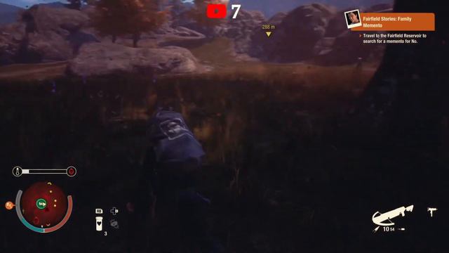 State of Decay 2 Red Talon vs Lethal Zone solo  ep1  Trumbull Valley