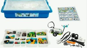 Знакомство с наборами LEGO WeDo и LEGO WeDo 2.0