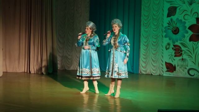 "В лунном сиянии"/"Динь-динь-динь" Арт-Группа "Яблоневый цвет" Юлия и Елена Коротковы смотреть онлайн