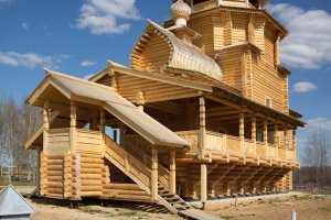 Путешествие к водопаду Гремячий ключ.