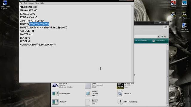 Need For Speed Most Wanted LAN Play ( hamachi ) смотреть онлайн