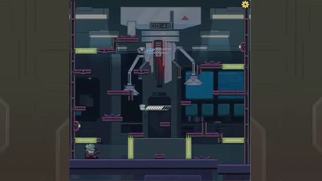 Nitrome Browser Games, Test Subject Arena 2!