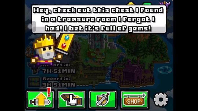 Combo Quest 2! Gameplay Walkthrough Part 1! Levels 1-1 to 1-5! смотреть онлайн