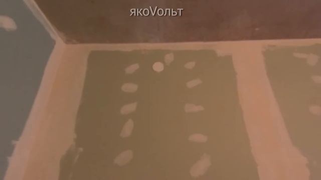 Небольшой апгрейд электропроводки от застройщика