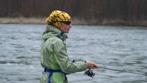 Обзор спиннинга Abu Garcia Mass Beat River Ranner  MBR-642 LFA