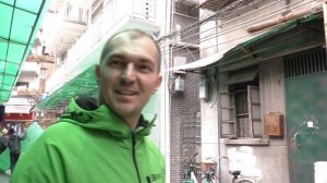 Путешествие в Китай #1 Гуанчжоу