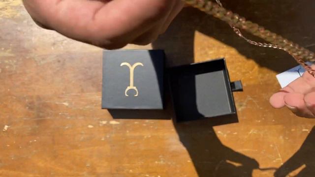 Jacoje Rose Gold Chain Unboxing (5.5 mm Flat Curb) 18 inch смотреть онлайн