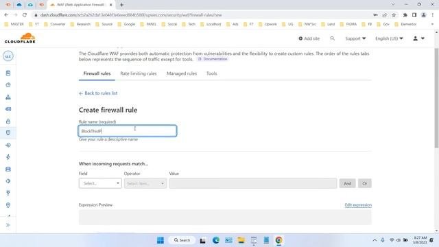 How To Block IP In Cloudflare
