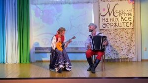 "Ах вы сени". Русская народная песня. Обработка В. Котельникова.