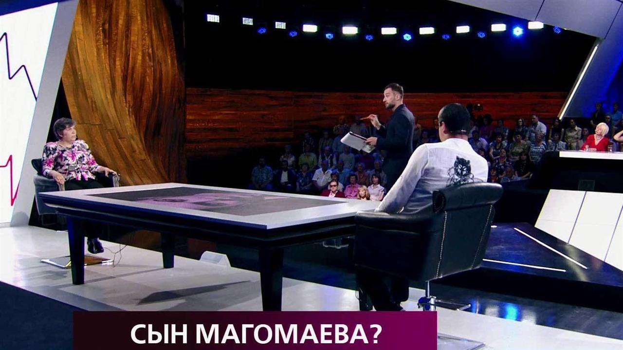 В программе "На самом деле" поговорят о личной жизни Муслима Магомаева