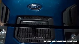 Ford Cargo 2042 e 2842 Extra Pesado 2014 - Apresentação - BlogAuto