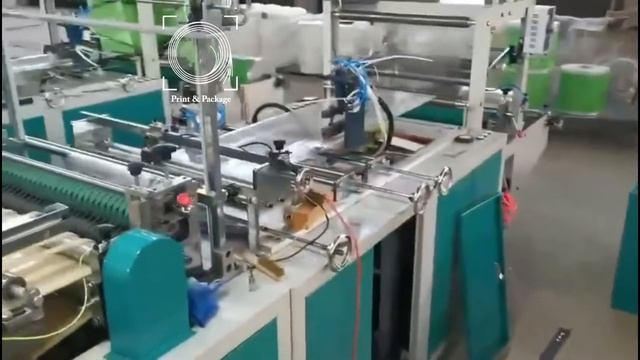 Оборудование для производства пакетов для цветов смотреть онлайн