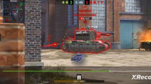 вот блиц т29 везение тоже скилл