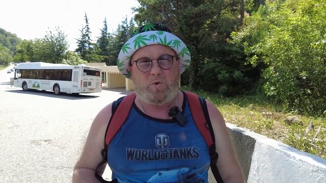 Военный санаторий «Янтарь»   МО РФ. Часть 1 "Путь в санаторий".